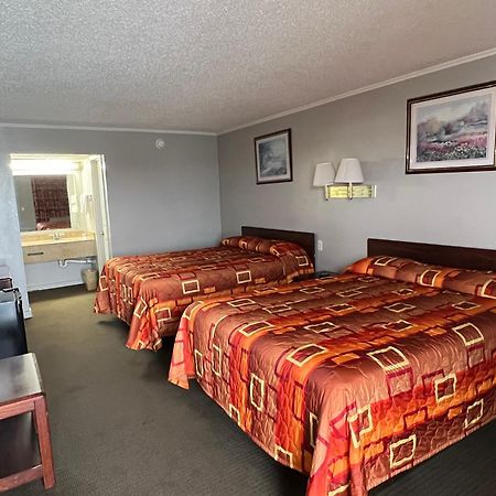 Hotel 81 El Reno 외부 사진