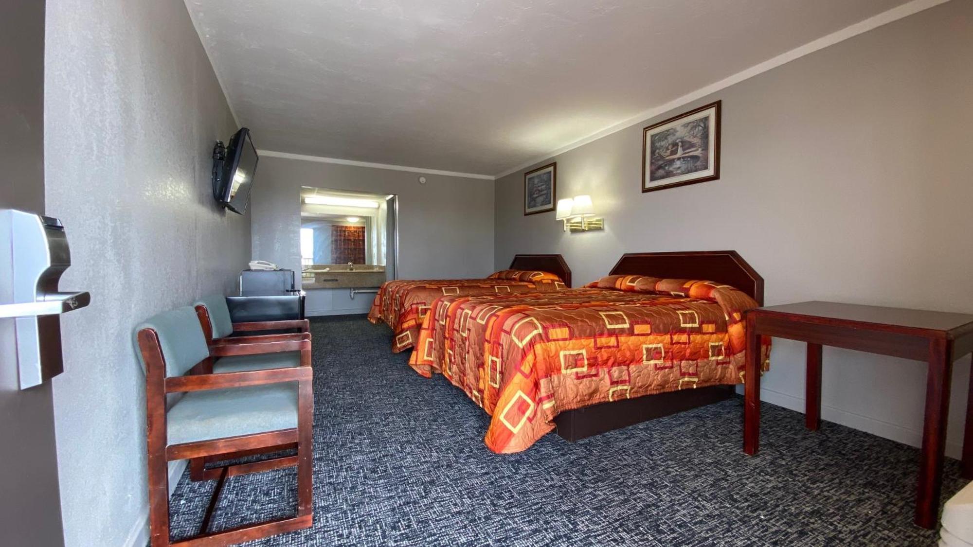 Hotel 81 El Reno 외부 사진