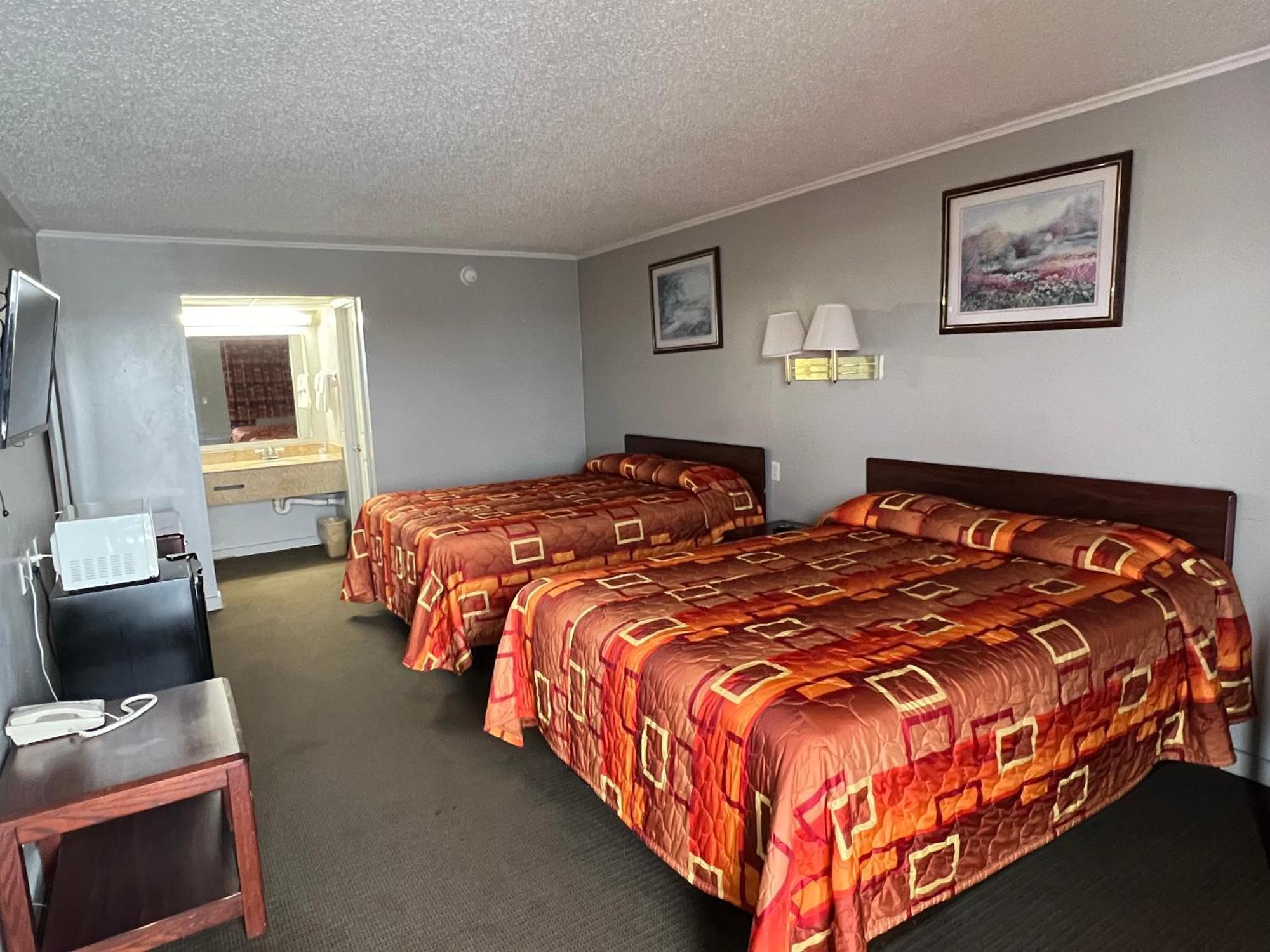 Hotel 81 El Reno 외부 사진