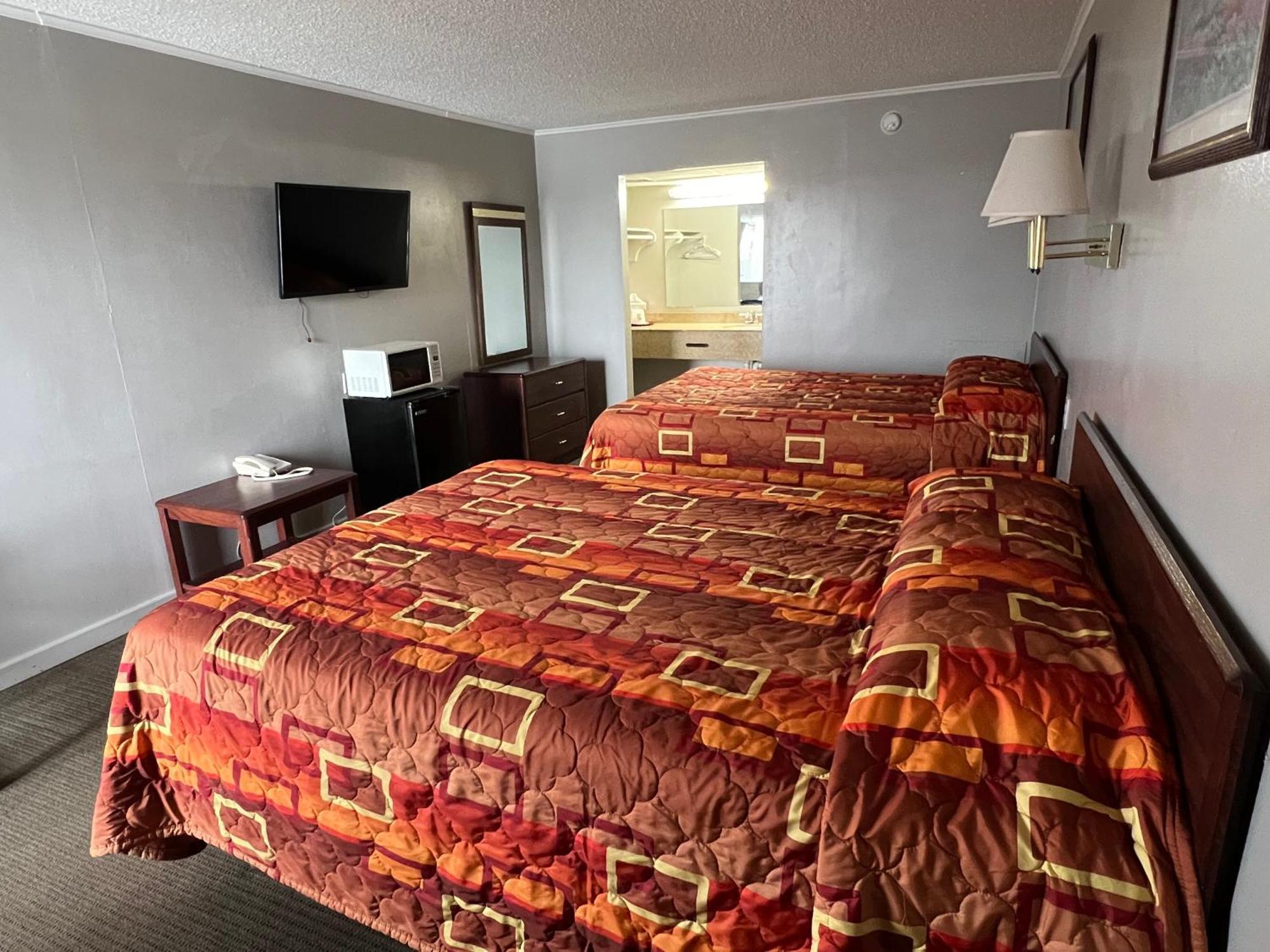 Hotel 81 El Reno 외부 사진
