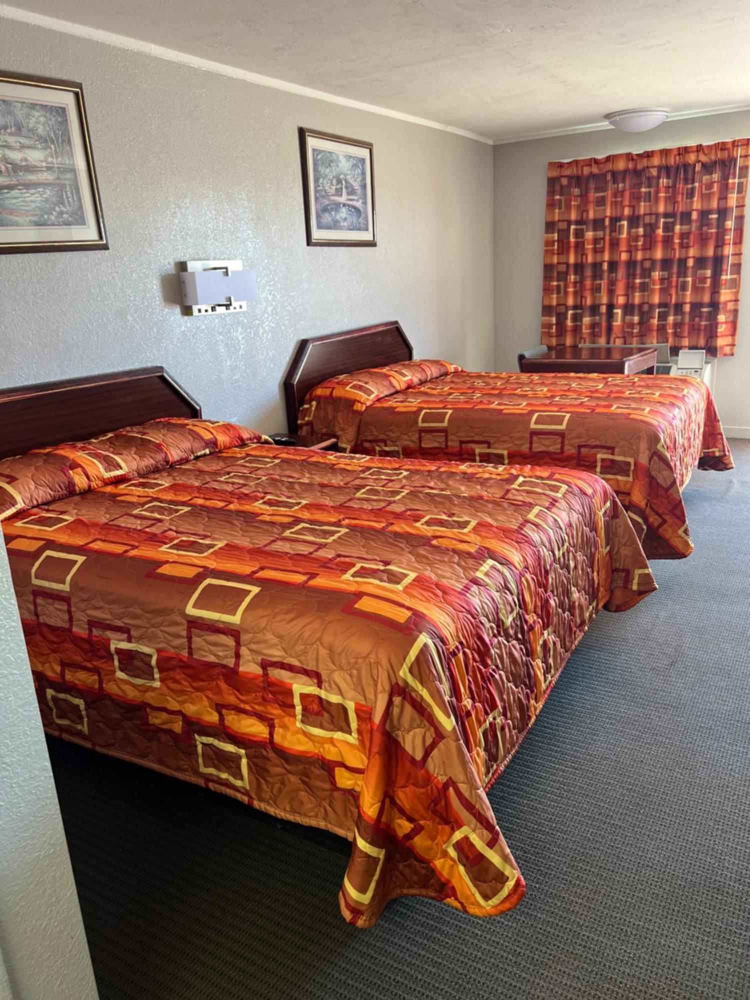 Hotel 81 El Reno 외부 사진